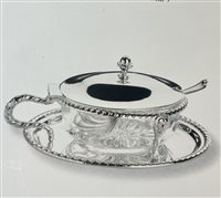 Formaggiera Greggio San Marco in Argento 7.29.0092